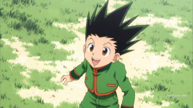 hunter x hunter 2011 todos os episódios