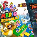 Super Mario 3D World + Bowser’s Fury – First Play