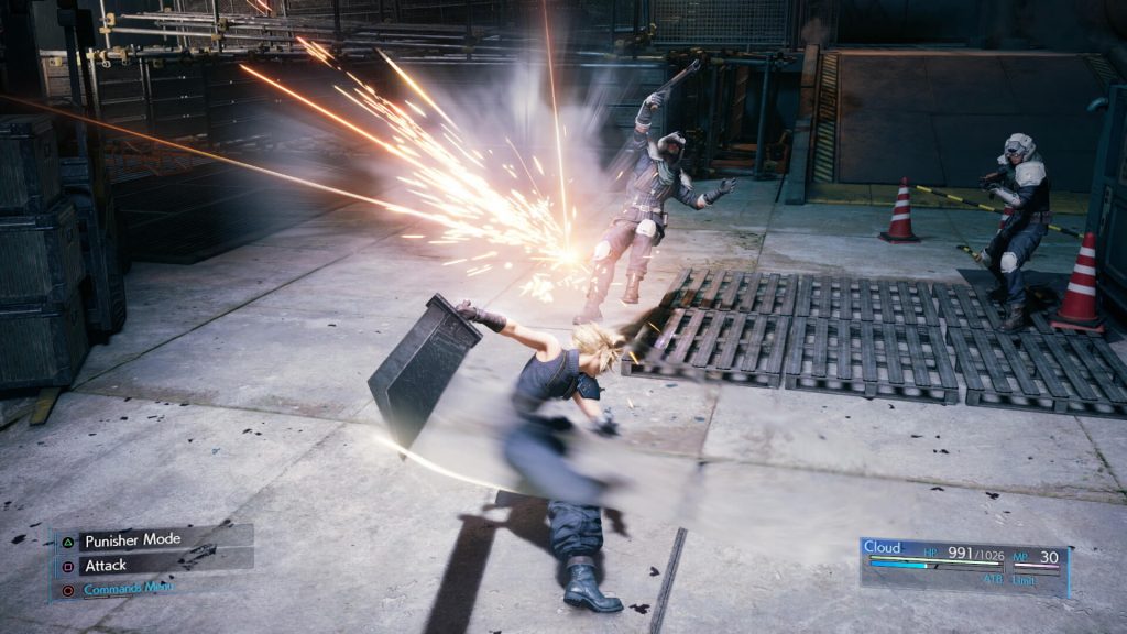 Final Fantasy 7 Remake could have been in two parts, rather than a